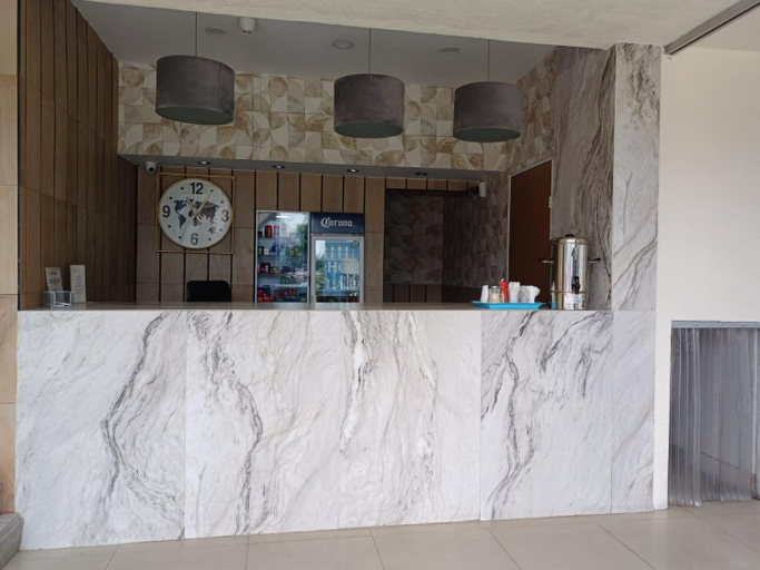 Public Area, Hotel La Paz, Guadalajara