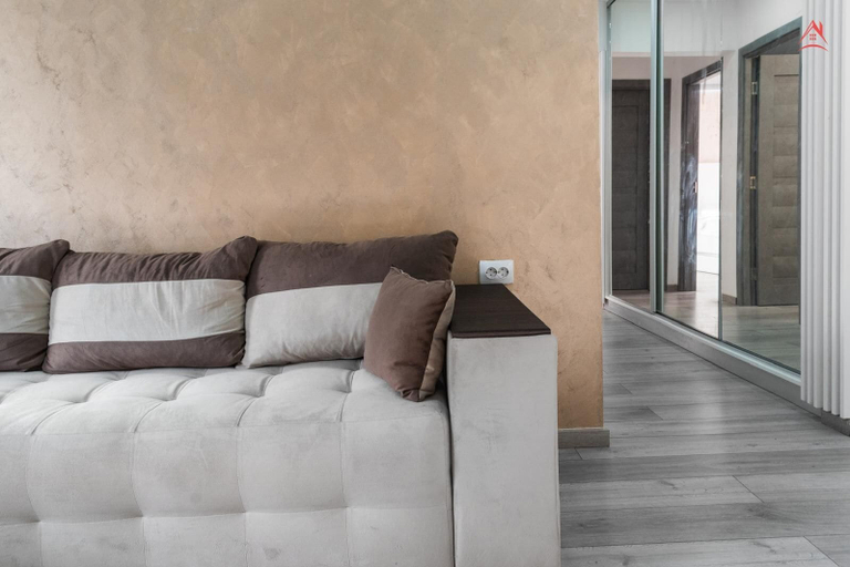 Living area, Apartament Lucas București, Municipiul Bucuresti