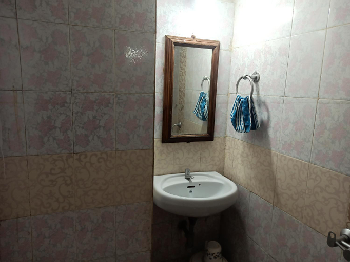 Bathroom 3, Zappia Cove Resort Palolem, South Goa