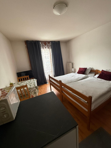 Bedroom 5, Residence « Les Cretes », Monthey
