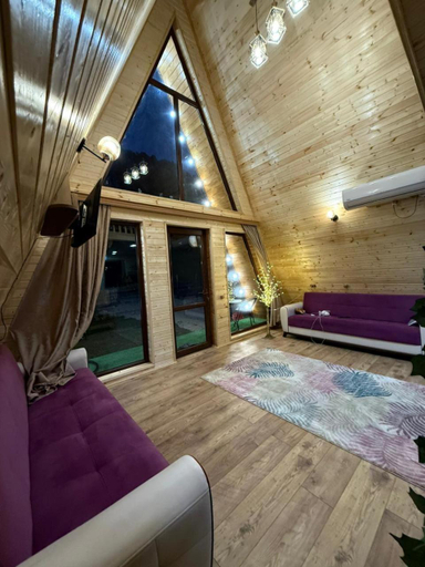 Bedroom 2, Martvili canyon cottage, Martvili
