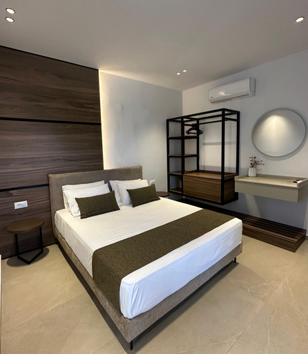 Bedroom 2, Stegna Sea & Sun, South Aegean