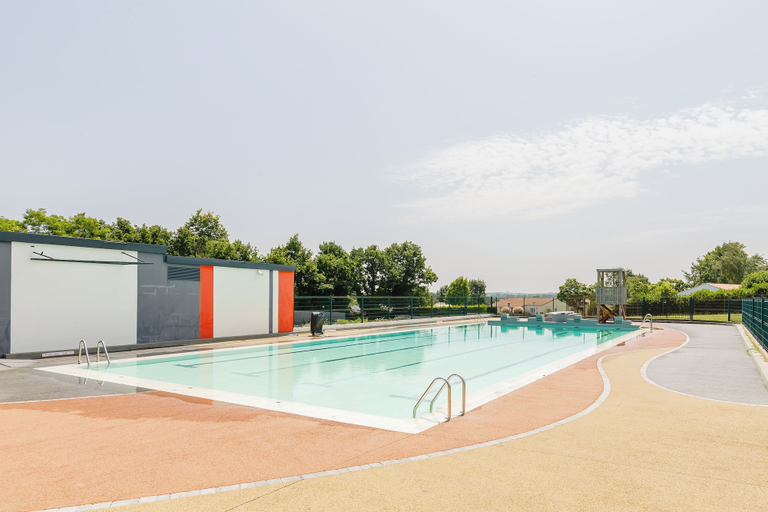 Sport & Beauty 4, Village Vacances Gîtes Les Rivières, Vendée