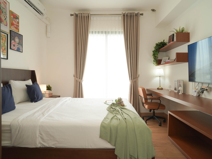 Bedroom 3, Studio Metropolitan Areum Residence at Sky House BSD, South Tangerang