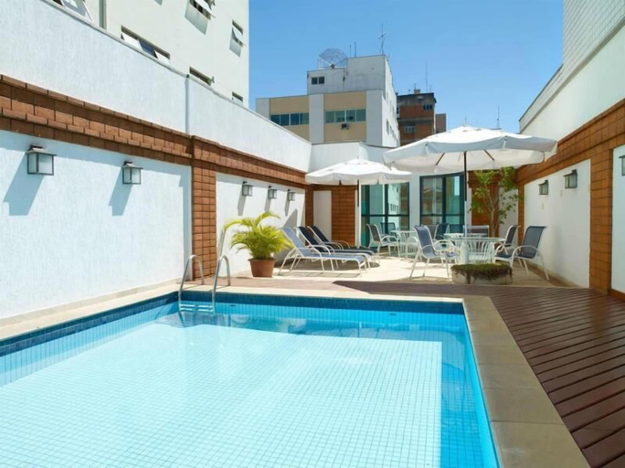 Sport & Beauty 5, Hotel Nacional Inn Residence Campinas Cambuí, Campinas
