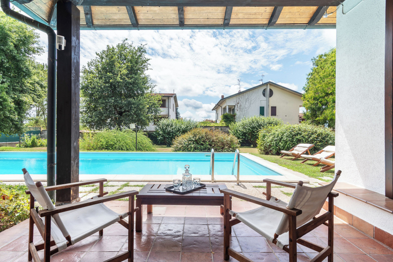Pool 2, Villa Wanna - Design, Relaxation, and Nature near Milan, Pavia