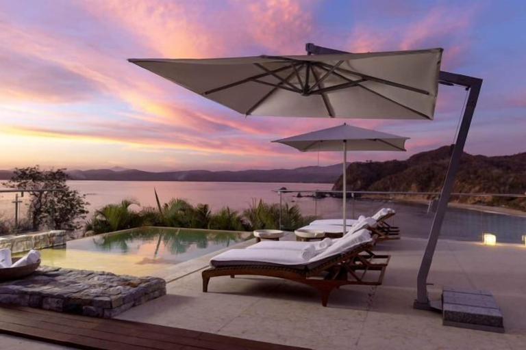 Sport & Beauty 5, Four Seasons Resort Tamarindo, Mexico, La Huerta