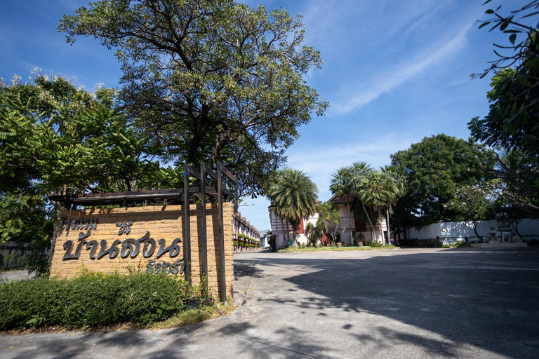 Exterior & Views 5, โรงแรมบ้านสวนรีสอร์ท ชลบุรี, Muang Chon Buri