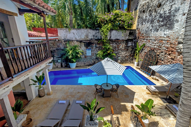 Sport & Beauty 5, Hotel El Marqués By GEH Suites, Cartagena de Indias