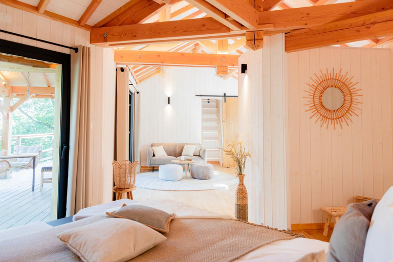 Bedroom 5, Dolce et Cabane, Haute-Garonne