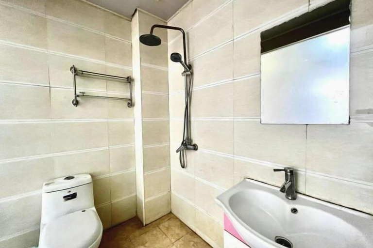 Bathroom 4, Lanzhou Yunhai Hotel, Lanzhou