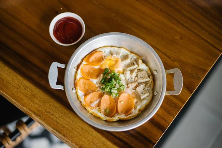 Food & Drinks 5, The 8 hostel Buriram, Muang Buri Ram