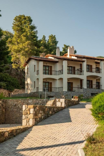 Exterior & Views 2, Kaminos Wellness Resort, Central Greece