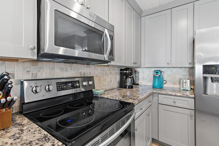 Private kitchen 5, Costa Vista Townhouse #13, Walton