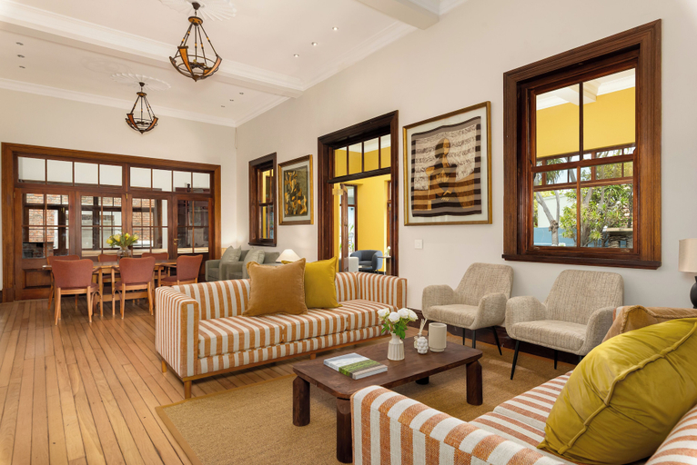 Living area 3, Disandt House by Neighbourgood, City of Cape Town