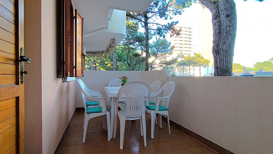 Balcony/terrace 5, Duplex apartment with pool access, Udine