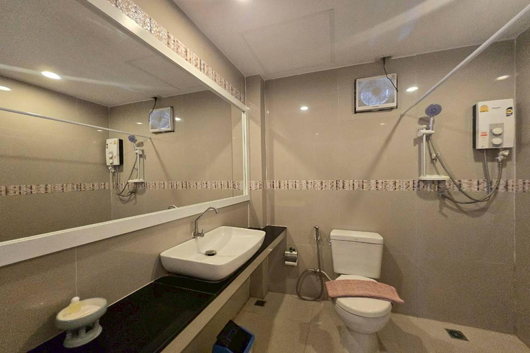 Bathroom 4, Doi Tung View Resort, Mae Sai