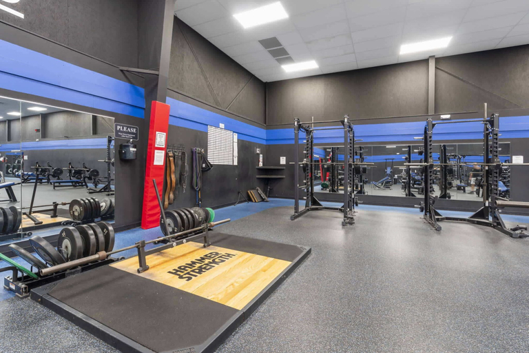 Fitness facility 5, Cozy Creekside Landing, Taney
