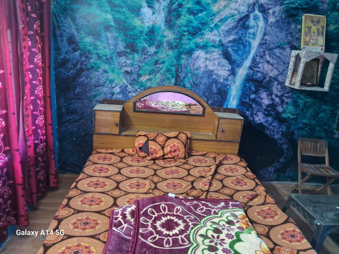 Bedroom 3, Himalayan Hostel, Kangra