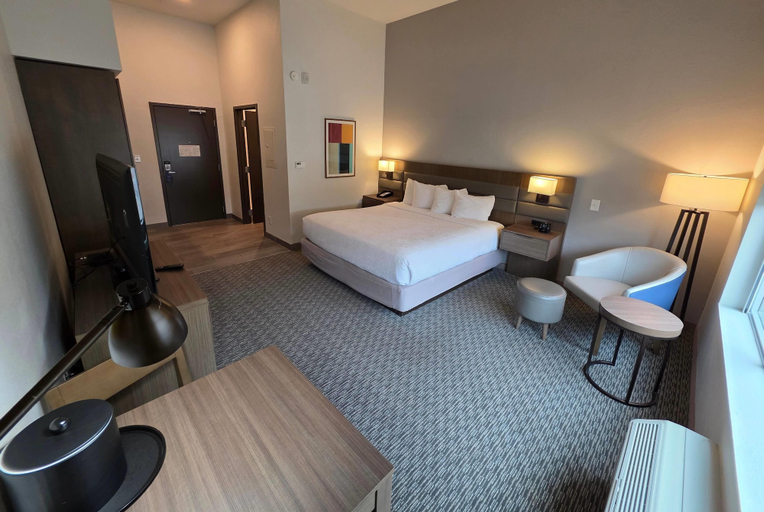 Bedroom 3, Wingate by Wyndham Austin North, Travis