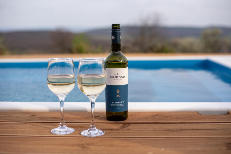 Food & Drinks 3, Kali Vineyard Estate, Tapolca