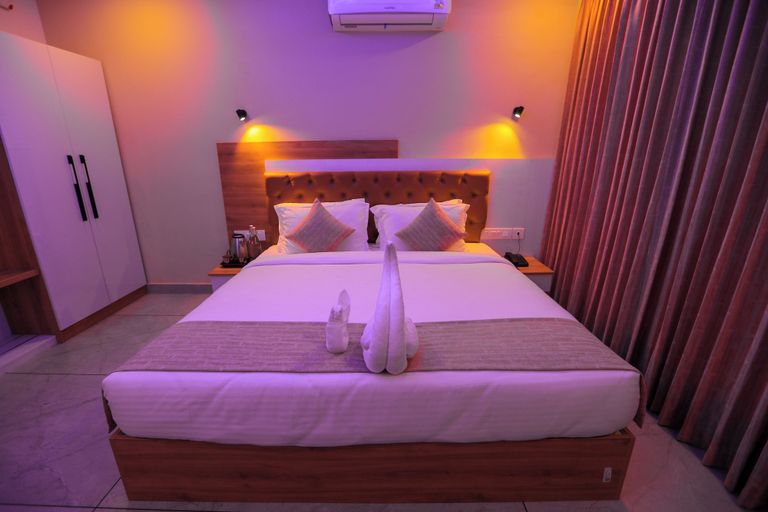 Room 2, By The Stream Wayanad, Wayanad