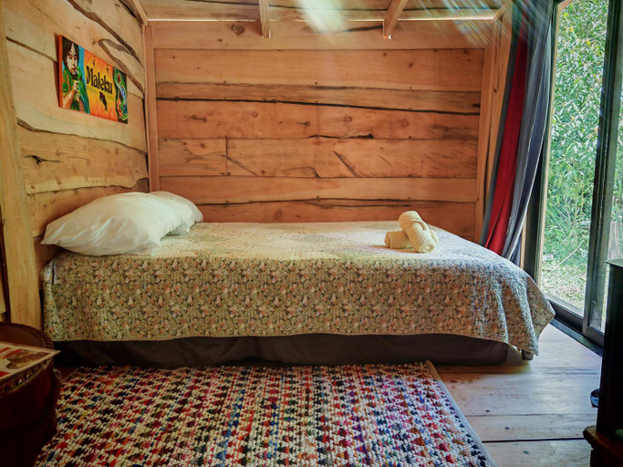 Bedroom 2, DondeLalo Hospedaje y Camping, Santa Bárbara