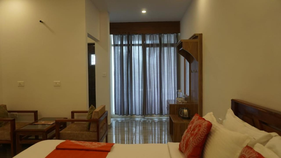 Bedroom 4, Tree Blanche Resort Munnar, Idukki