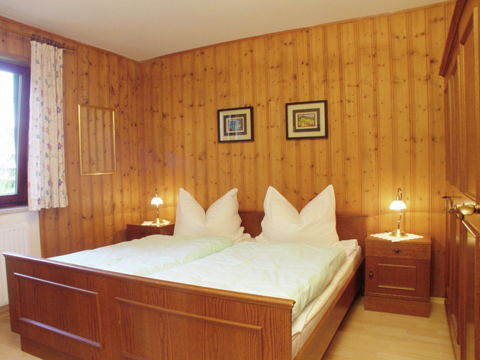 Bedroom 4, Apartment Nassfeld Near Ski Slopes, Hermagor