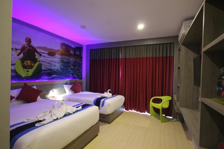 Bedroom 3, KRABI RESIDENCE, Mueang Krabi
