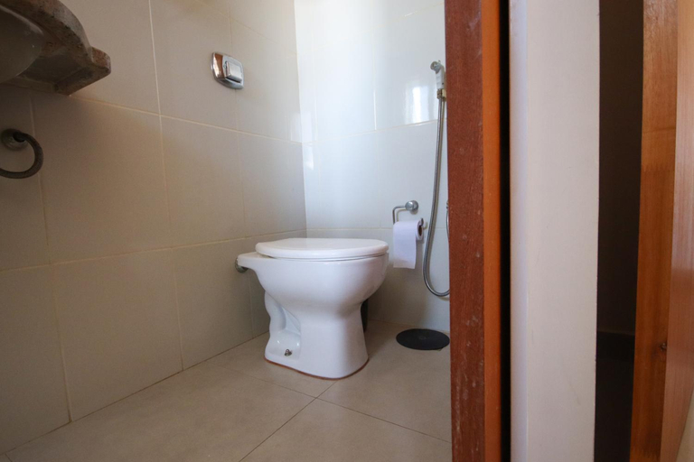Bathroom 5, Hotel Paulista, São José do Rio Pardo