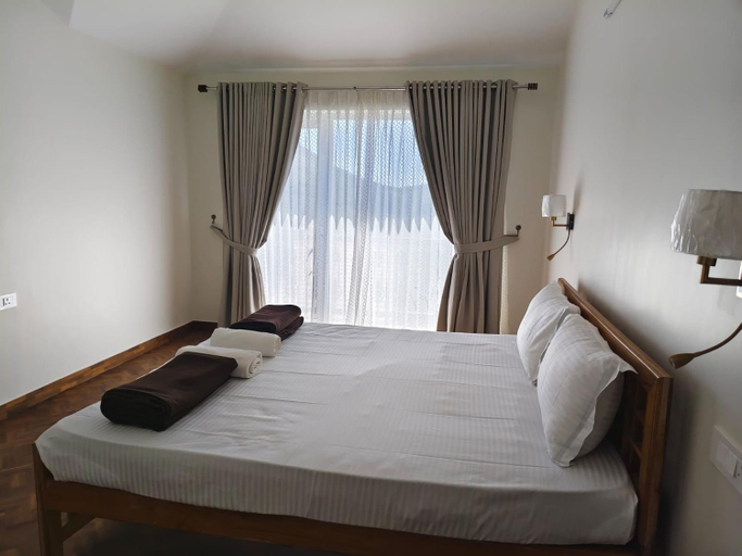 Bedroom 4, Mystical Meadows , The Nilgiris