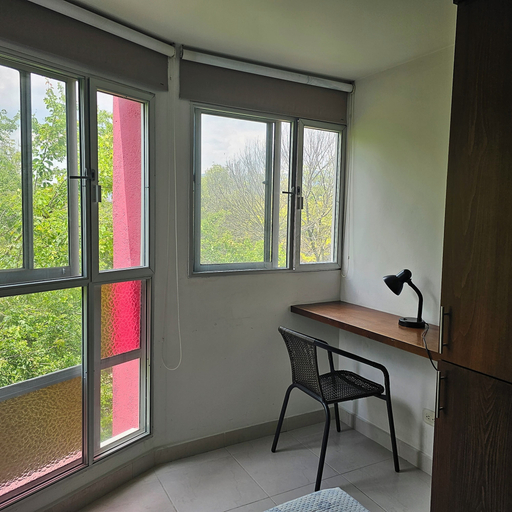 Room 2, La Estación Lofts By LGH, Medellín