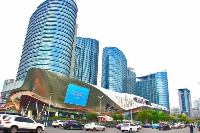 Exterior & Views 2, Man Jiang Hong Hotel, Nanning