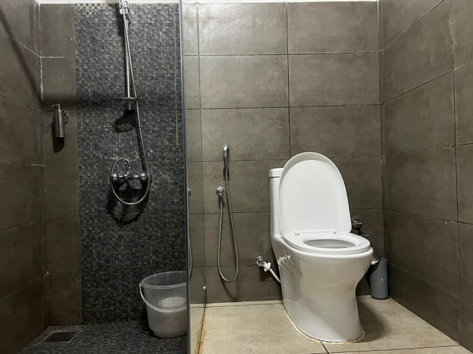 Bathroom 3, Wild root stay- Aster Chalet, Wayanad