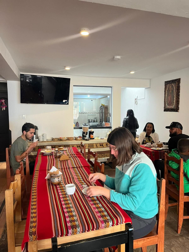 Food & Drinks 4, Apu Wasi, Cusco