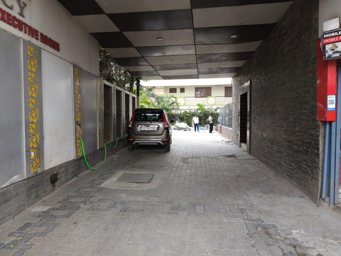 Public Area 3, Seasons Residency, Bangalore