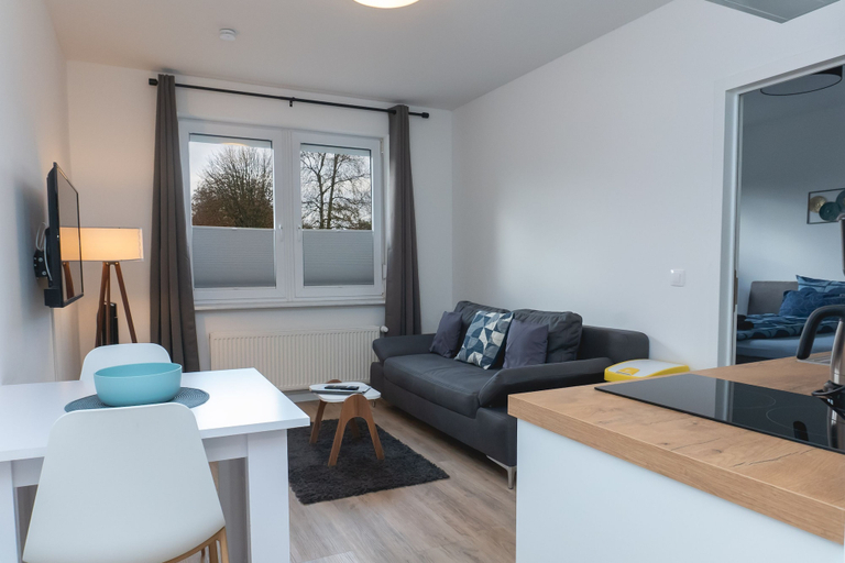 Room 3, Apartmenthaus am Park Wohnung 2, Wilhelmshaven