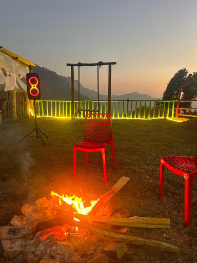 Food & Drinks 2, Himalyan Wild Trails Premium Swiss Camp Prashar Lake, Mandi