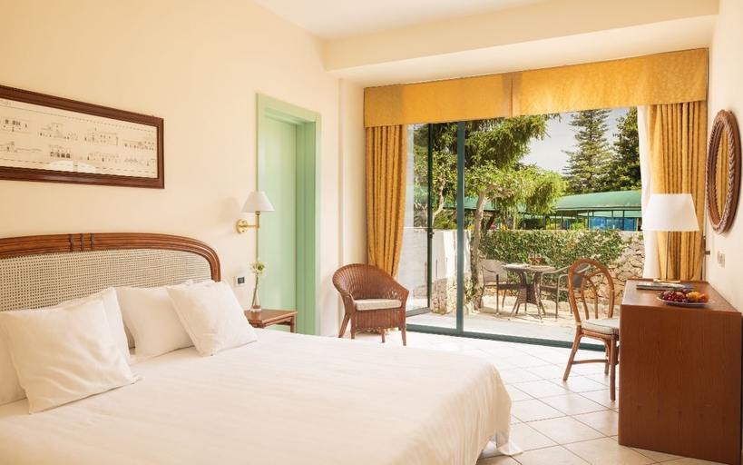 Bedroom 4, Hotel Sierra Silvana, Brindisi