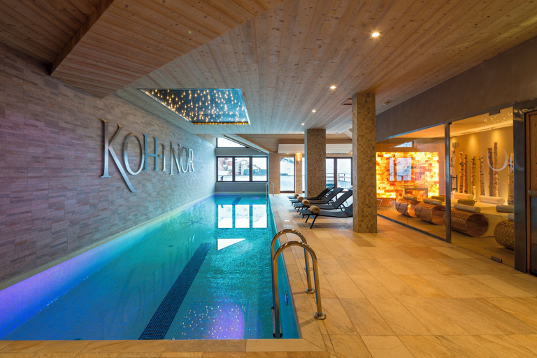 Sport & Beauty 2, Hôtel Koh-I Nor by Les Etincelles, Savoie
