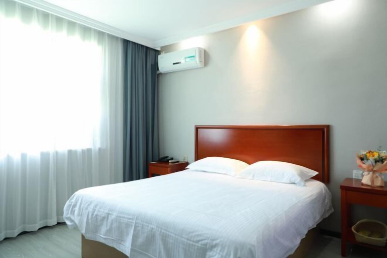 Bedroom 2, Shell Hotel (Suzhou Yangcheng Lake Peninsula Yangcheng Peninsula Park)‌, Suzhou