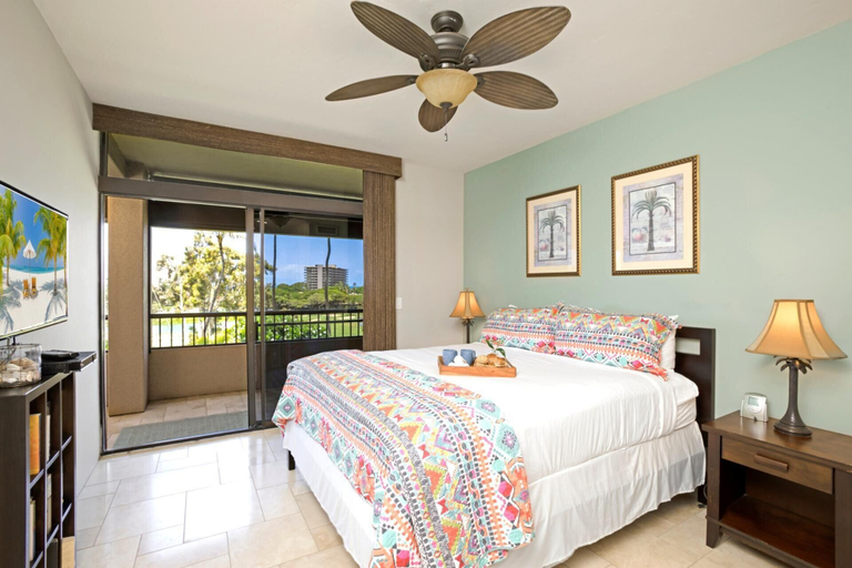 Bedroom 3, Kaanapali Royal Resort by KBM, Maui