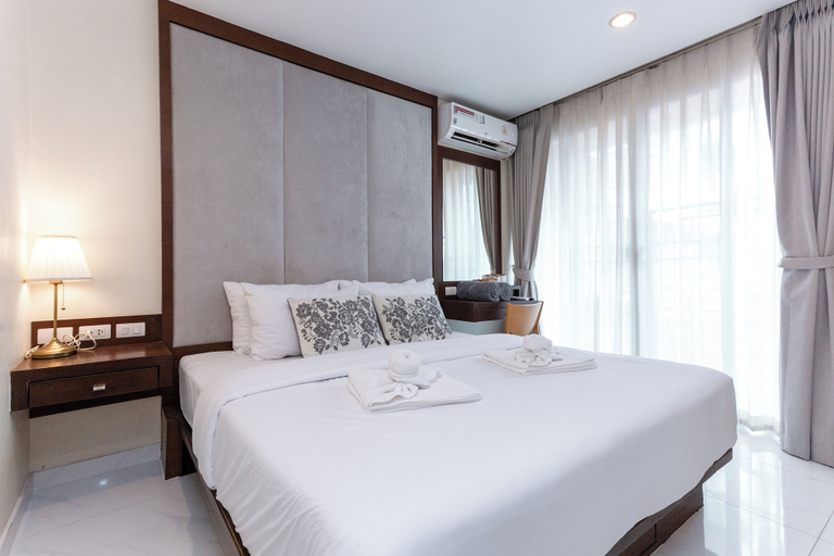 Room 1, 1BR Poolside Fisherman Village C272, Ko Samui