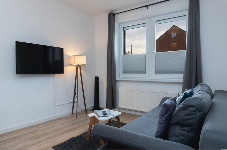 Room 2, Apartmenthaus am Park Wohnung 2, Wilhelmshaven