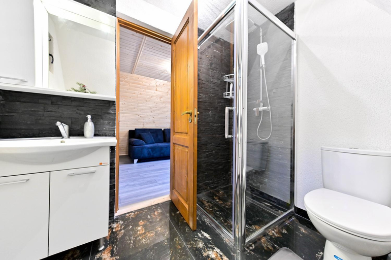 Bathroom 3, Frumusica, Gura Raului