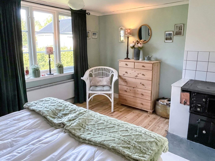 Bedroom 2, person holiday home in HORN-By Traum, Kinda