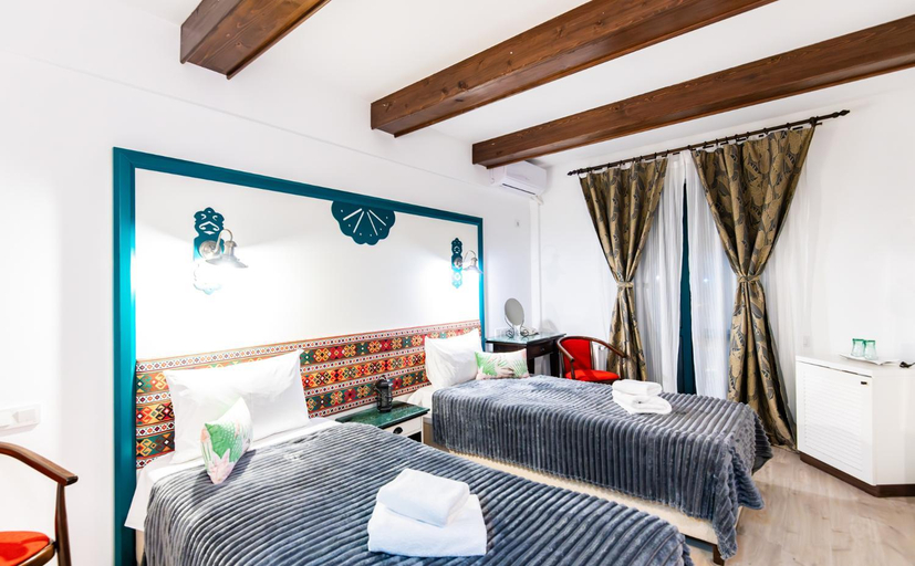 Bedroom 3, Pensiunea Iara Delta Dunarii, Nufaru