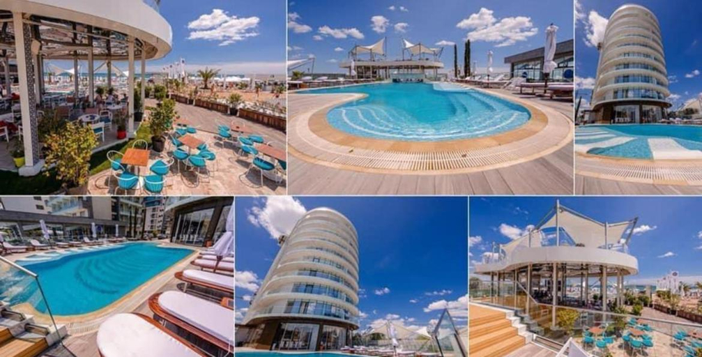 Sport & Beauty 4, White Tower Apart Hotel, Navodari