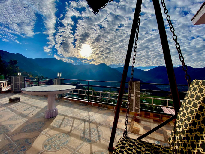 Others 3, hotel first view, Rudraprayag